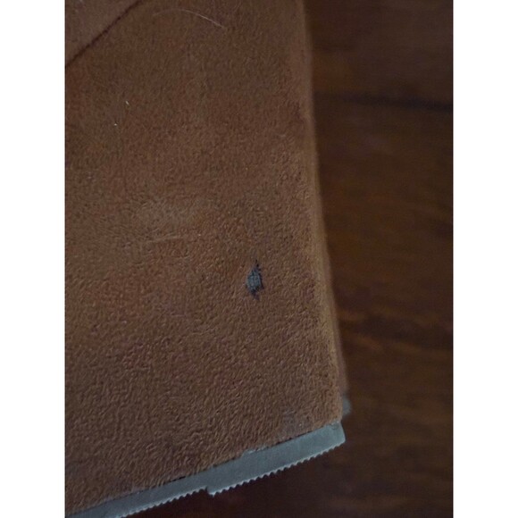 Rue 21 Wedge Heels Size 8/9 - Picture 6 of 6